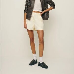 REFORMATION AGATHEA CHUNKY LOAFERS